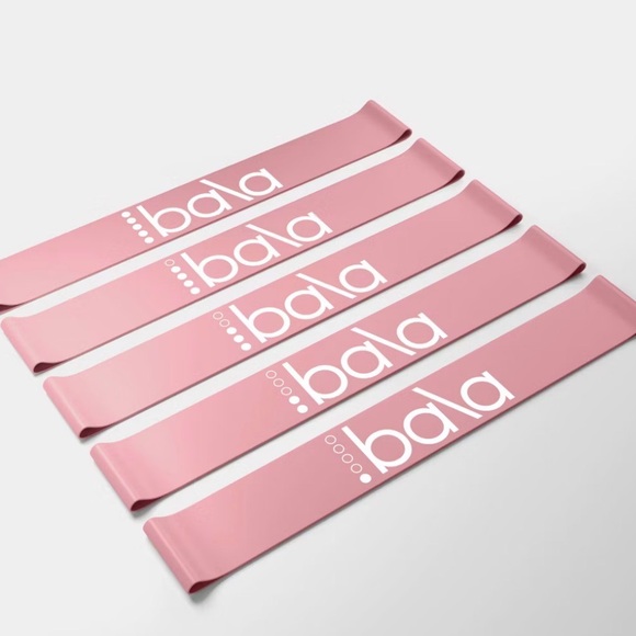 Bala Booty Bands - Blush - Picture 3 of 3